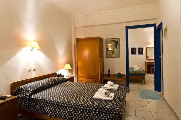 Apart Daire, 2 Yatak Odası, Deniz Manzaralı