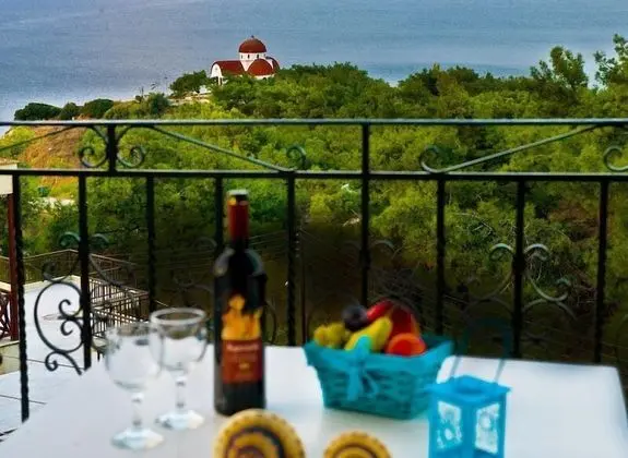 Apart Daire, 2 Yatak Odası, Deniz Manzaralı