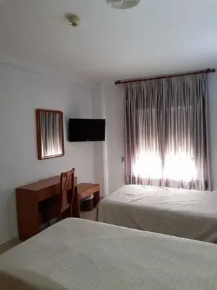 Tek Büyük veya İki Ayrı Yataklı Oda