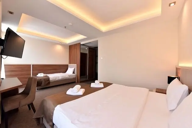 Comfort Üç Kişilik Oda