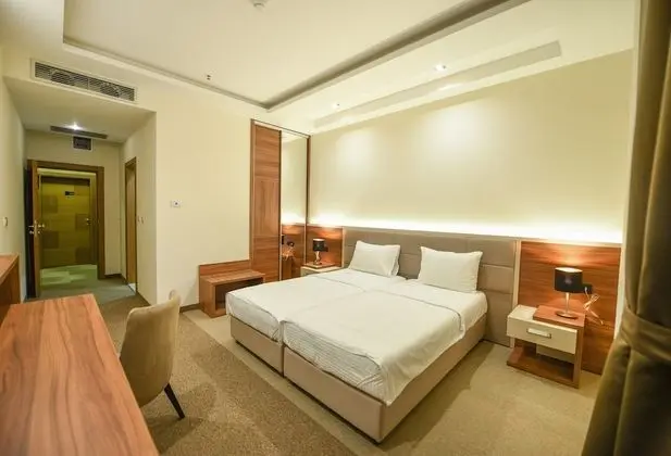 Deluxe Büyük Yataklı Tek Kişilik Oda