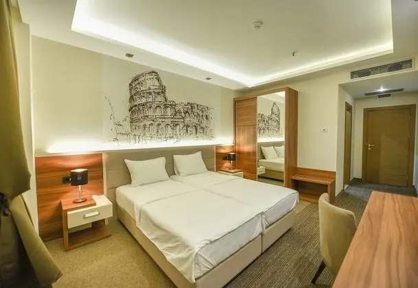Deluxe Büyük Yataklı Tek Kişilik Oda