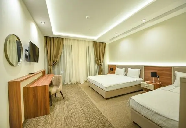 Deluxe Büyük Yataklı Tek Kişilik Oda