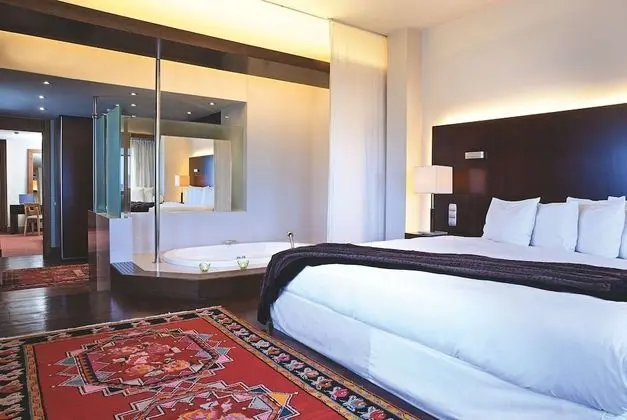 Süit, 1 En Büyük (King) Boy Yatak (Penthouse)