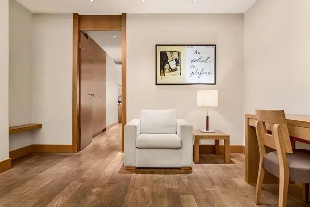 Süit, 1 En Büyük (King) Boy Yatak (Penthouse)