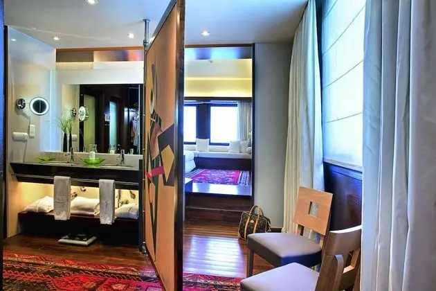 Süit, 1 En Büyük (King) Boy Yatak (Penthouse)