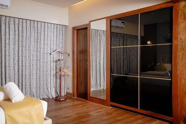 Junior Süit, 1 Yatak Odası