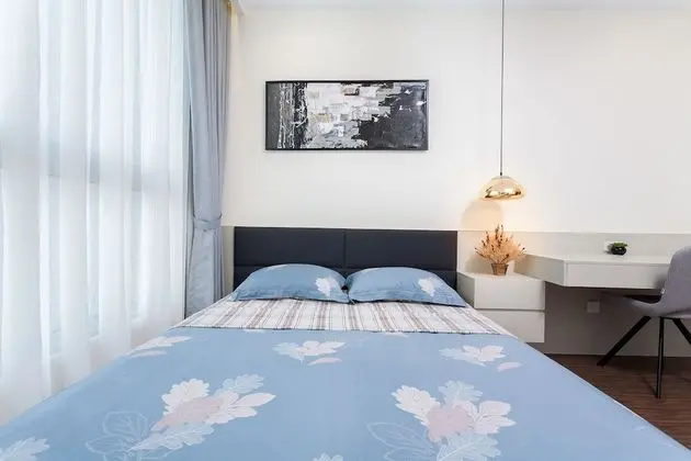 Superior Apart Daire, 2 Yatak Odası, Havuz Kullanımı