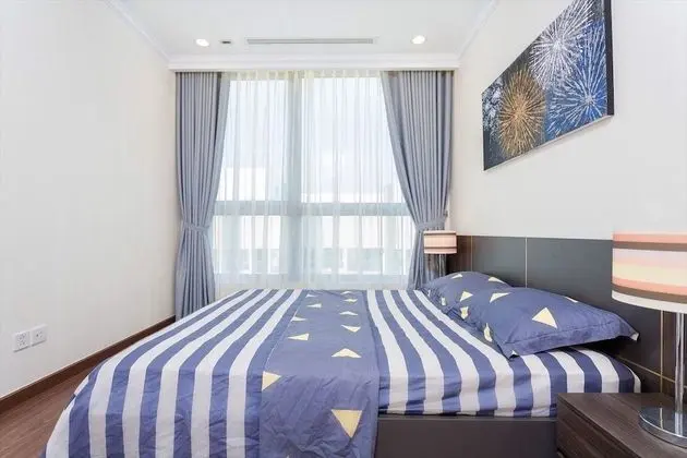 Superior Apart Daire, 2 Yatak Odası, Havuz Kullanımı