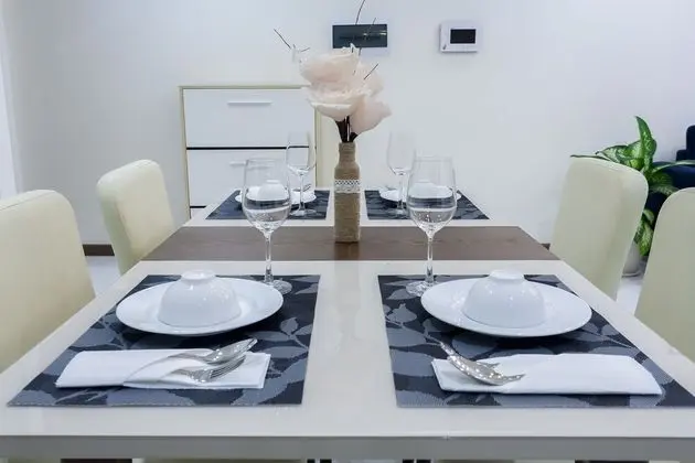 Superior Apart Daire, 2 Yatak Odası, Havuz Kullanımı
