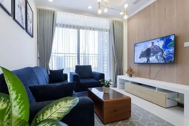 Superior Apart Daire, 2 Yatak Odası, Havuz Kullanımı