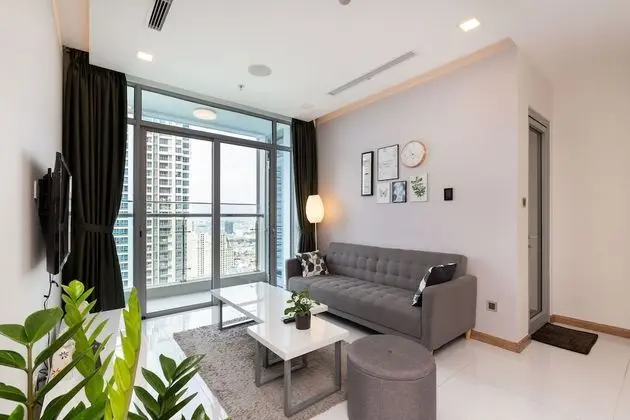 Superior Apart Daire, 2 Yatak Odası, Şehir Manzaralı
