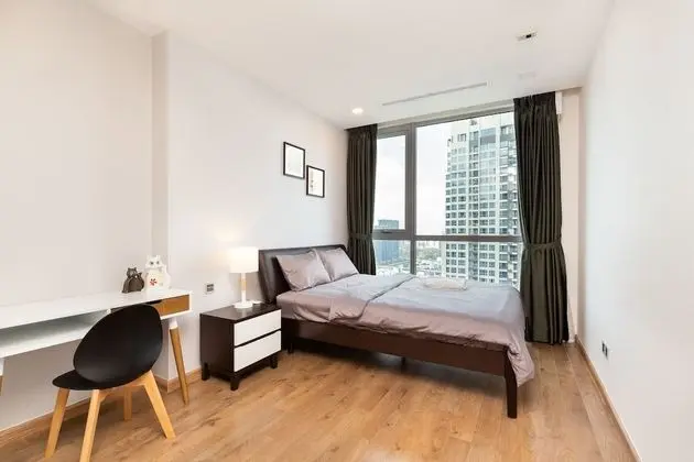 Superior Apart Daire, 2 Yatak Odası, Şehir Manzaralı