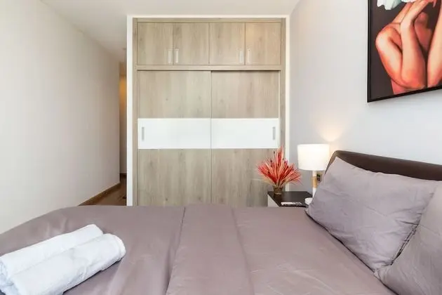 Superior Apart Daire, 2 Yatak Odası, Şehir Manzaralı