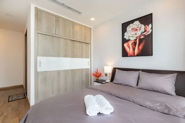 Superior Apart Daire, 2 Yatak Odası, Şehir Manzaralı