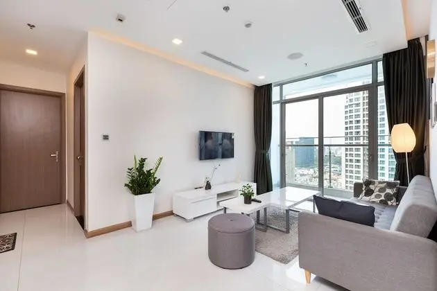 Superior Apart Daire, 2 Yatak Odası, Şehir Manzaralı