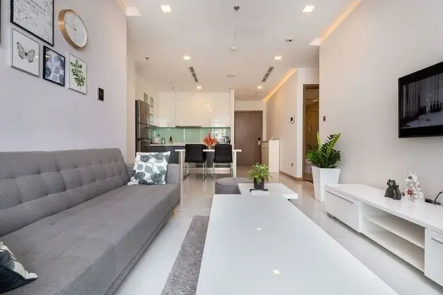 Superior Apart Daire, 2 Yatak Odası, Şehir Manzaralı
