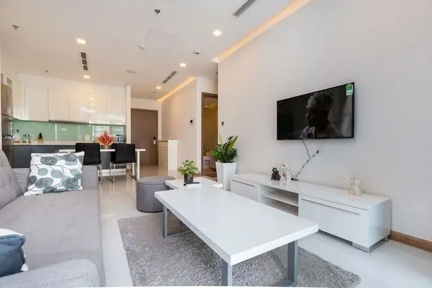 Superior Apart Daire, 2 Yatak Odası, Şehir Manzaralı