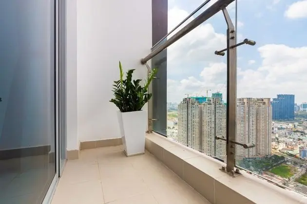 Superior Apart Daire, 2 Yatak Odası, Şehir Manzaralı