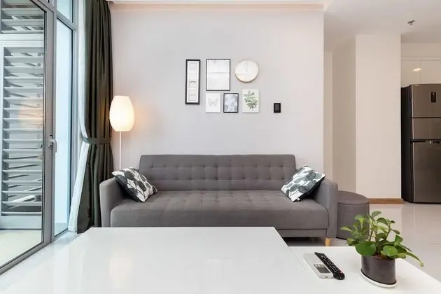Superior Apart Daire, 2 Yatak Odası, Şehir Manzaralı