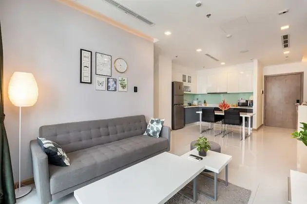 Superior Apart Daire, 2 Yatak Odası, Şehir Manzaralı