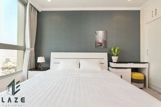 Superior Çatı Katı Süiti (Penthouse), 2 Yatak Odası, Şehir Manzaralı