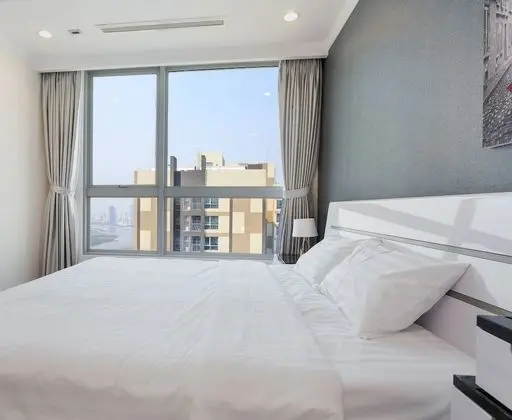 Superior Çatı Katı Süiti (Penthouse), 2 Yatak Odası, Şehir Manzaralı