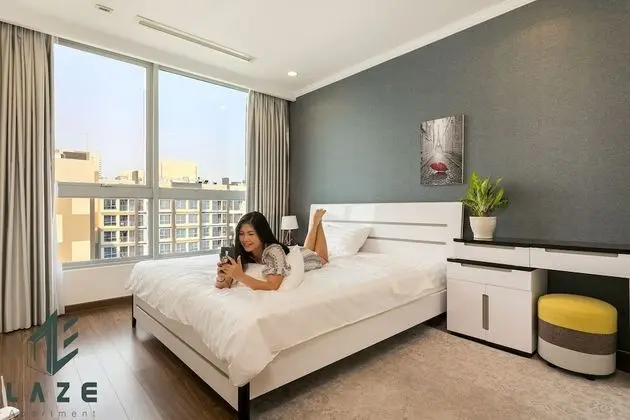 Superior Çatı Katı Süiti (Penthouse), 2 Yatak Odası, Şehir Manzaralı
