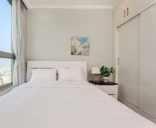 Superior Çatı Katı Süiti (Penthouse), 2 Yatak Odası, Şehir Manzaralı