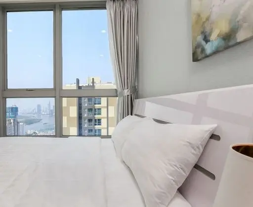 Superior Çatı Katı Süiti (Penthouse), 2 Yatak Odası, Şehir Manzaralı