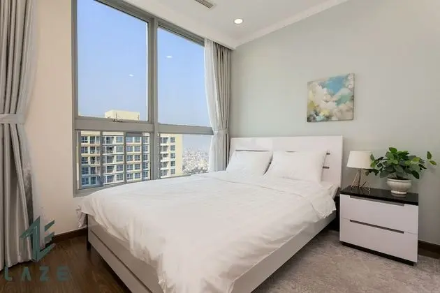 Superior Çatı Katı Süiti (Penthouse), 2 Yatak Odası, Şehir Manzaralı