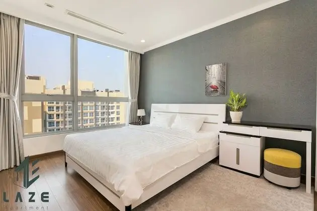 Superior Çatı Katı Süiti (Penthouse), 2 Yatak Odası, Şehir Manzaralı