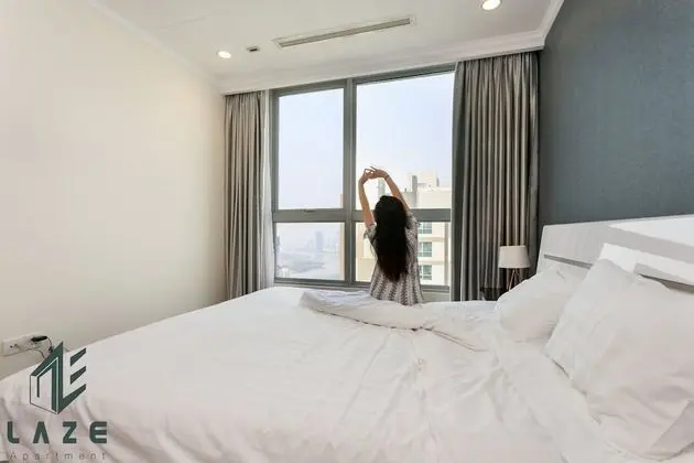 Superior Çatı Katı Süiti (Penthouse), 2 Yatak Odası, Şehir Manzaralı