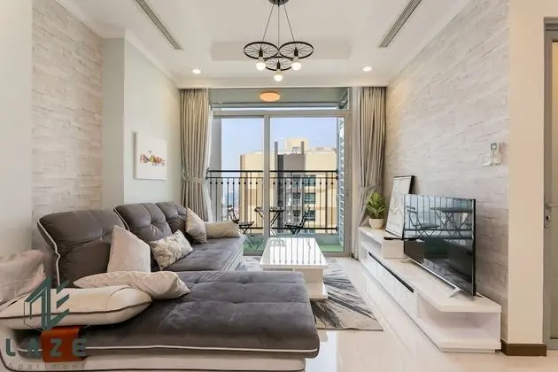 Superior Çatı Katı Süiti (Penthouse), 2 Yatak Odası, Şehir Manzaralı
