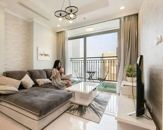 Superior Çatı Katı Süiti (Penthouse), 2 Yatak Odası, Şehir Manzaralı