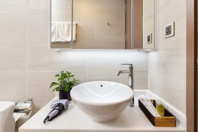 Superior Çatı Katı Süiti (Penthouse), 2 Yatak Odası, Şehir Manzaralı