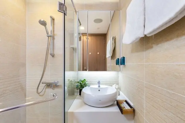 Superior Çatı Katı Süiti (Penthouse), 2 Yatak Odası, Şehir Manzaralı