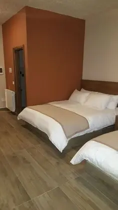 Tek Büyük Yataklı Oda, 2 Çift Kişilik Yatak