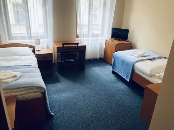 Standard Tek Büyük veya İki Ayrı Yataklı Oda