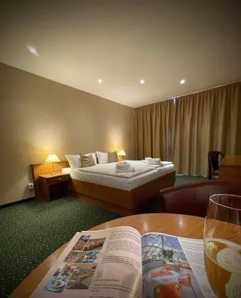 Superior Tek Büyük veya İki Ayrı Yataklı Oda, Balkon