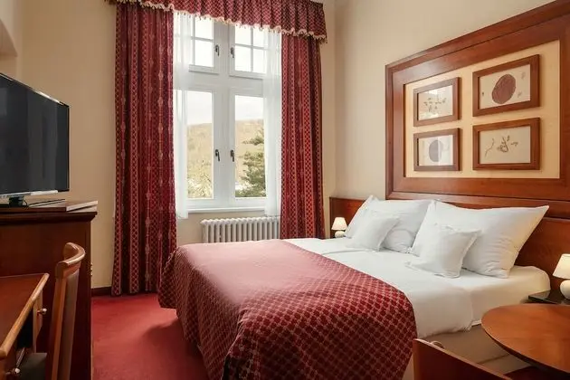 Comfort Tek Büyük Yataklı Oda