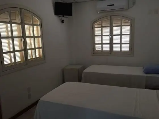 Tek Büyük veya İki Ayrı Yataklı Oda