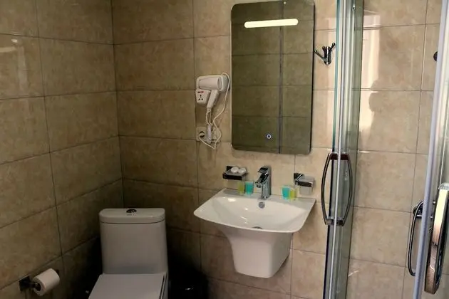 Standard Üç Kişilik Oda