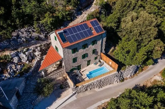 Villa (Two Bedroom Villa with Private Pool)