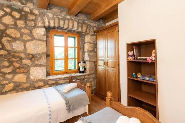 Villa (Two Bedroom Villa with Private Pool)