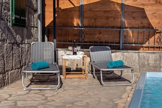 Villa (Two Bedroom Villa with Private Pool)