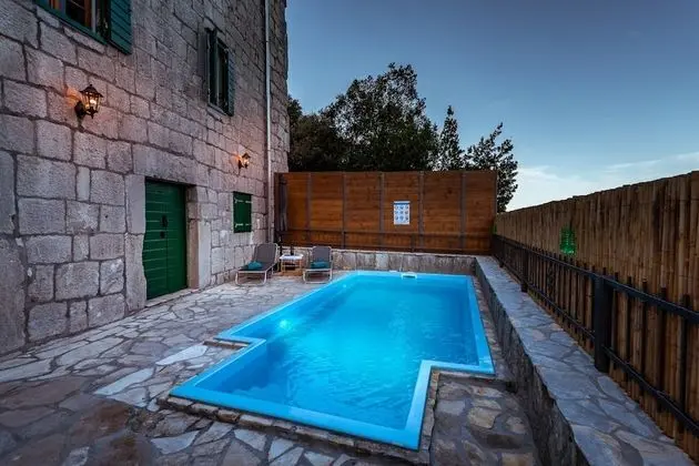Villa (Two Bedroom Villa with Private Pool)