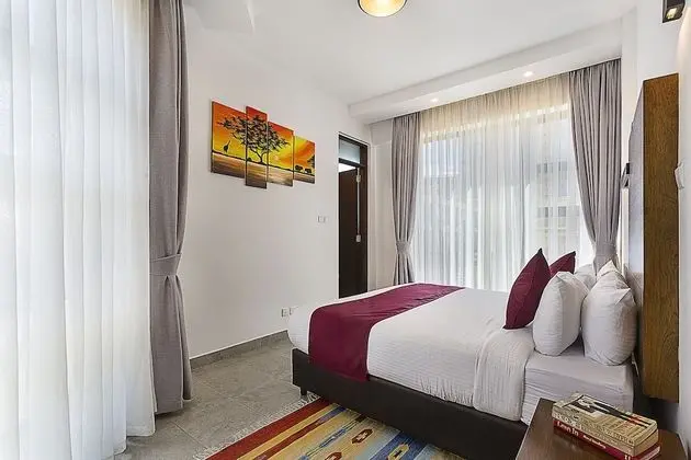 Business Stüdyo, 1 En Büyük (King) Boy Yatak, Şehir Manzaralı