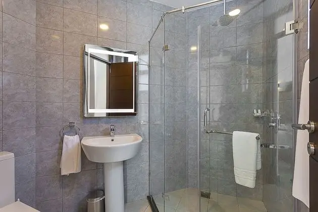 Business Stüdyo, 1 En Büyük (King) Boy Yatak, Şehir Manzaralı