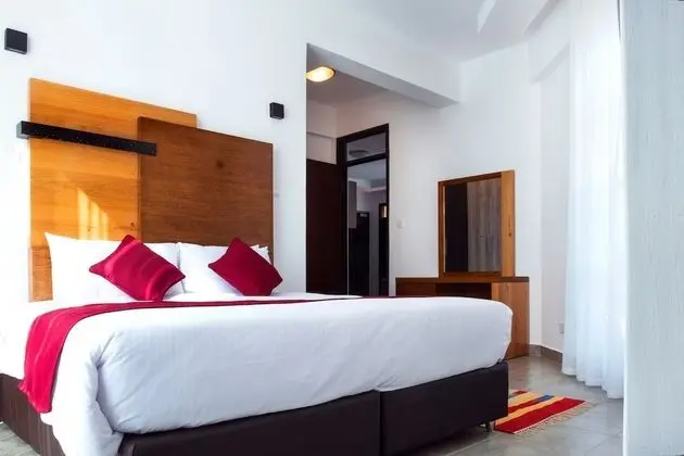Deluxe Süit, 1 En Büyük (King) Boy Yatak, Şehir Manzaralı